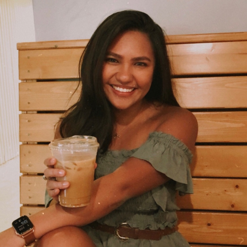 Meet your Posher, Gianna